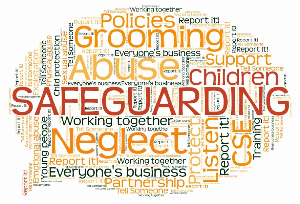 Responsabile Safeguarding della ASD Neapolis Sport Management