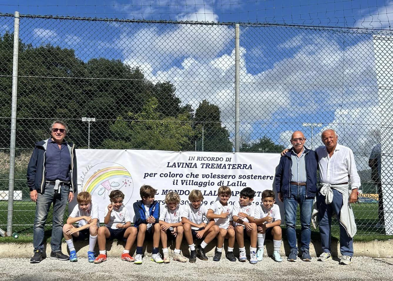 Memorial Lavinia Trematerra: Un Torneo di Calcio nel Nome del Sorriso e della Speranza