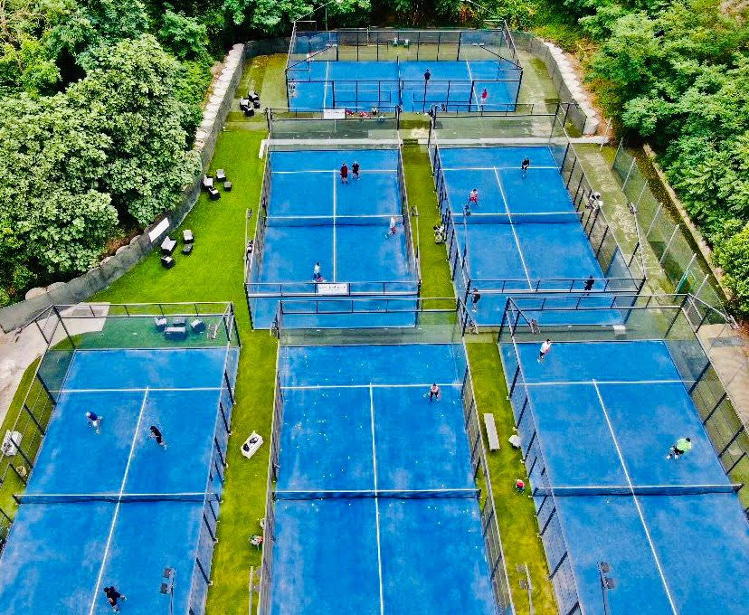 San Germano Padel&More: La Nuova Era del Padel Napoli!