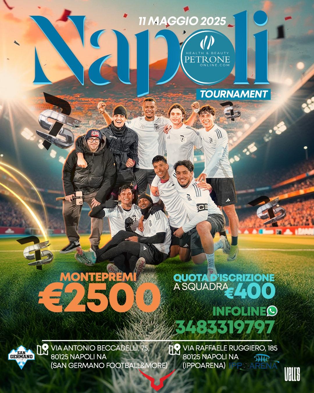 San Germano ospita la Petroneonline Versus Cup